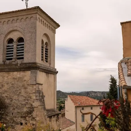 Agreable Maison De Village Proche D'avignon-clim Pujaut